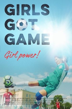 Girls Got Game's poster