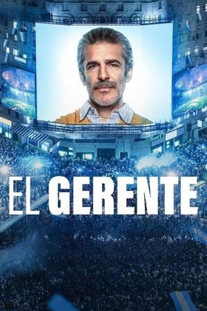 El gerente's poster