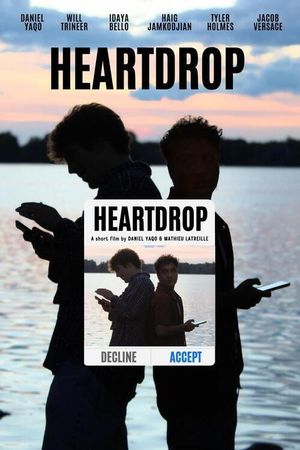 Heartdrop's poster