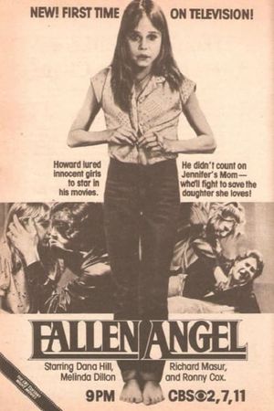 Fallen Angel's poster