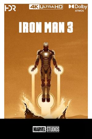Iron Man 3's poster