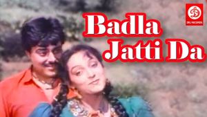 Badla Jatti Da's poster