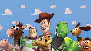 Toy Story's poster