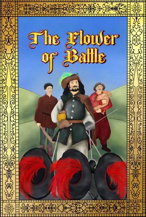 The Flower of Battle's poster image