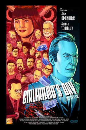 Girlfriend's Day's poster