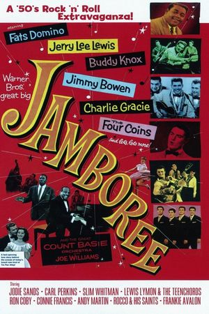 Jamboree!'s poster