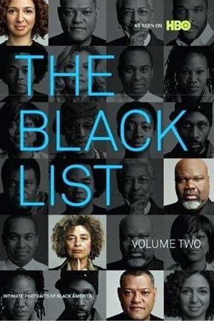 The Black List: Volume Two's poster