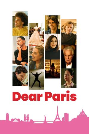 Dear Paris's poster