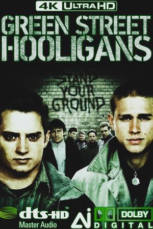 Green Street Hooligans's poster
