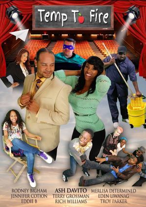 Temp to Fire's poster