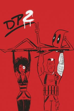 Deadpool 2's poster