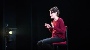 National Theatre Live: Fleabag's poster