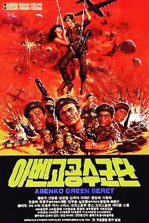 Abenko Green Beret's poster