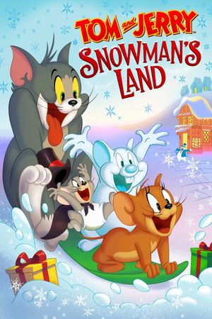 Tom and Jerry: Snowman's Land's poster