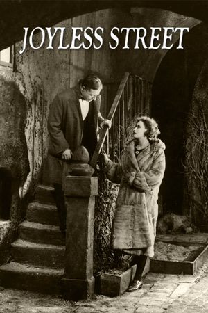 The Joyless Street's poster