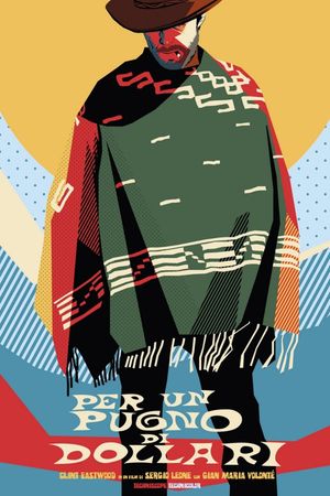 A Fistful of Dollars's poster