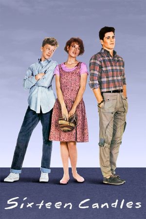 Sixteen Candles's poster