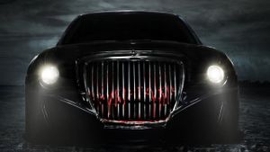 The Car: Road to Revenge's poster