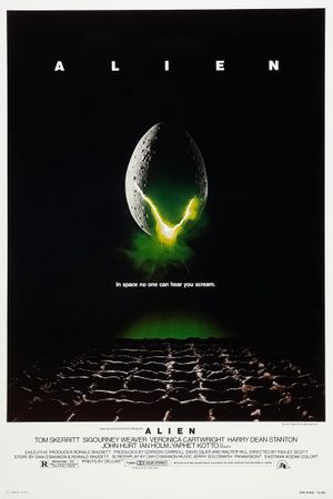 Alien's poster
