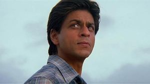Swades's poster