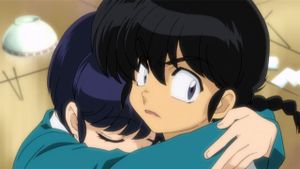 Ranma ½ Nightmare! Incense of Spring Sleep's poster