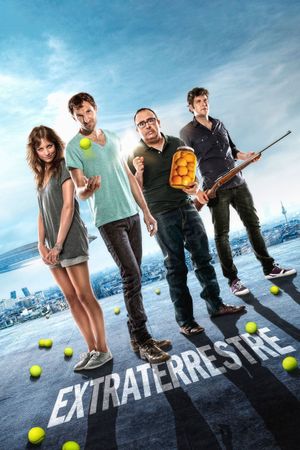 Extraterrestrial's poster