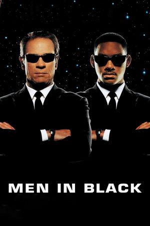 Men in Black's poster