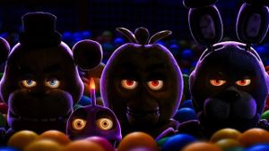 Five Nights at Freddy's's poster