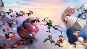 Arctic Dogs's poster