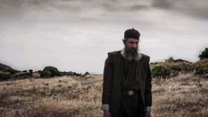 Man of God's poster