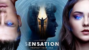 Sensation's poster