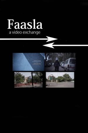 Faasla's poster
