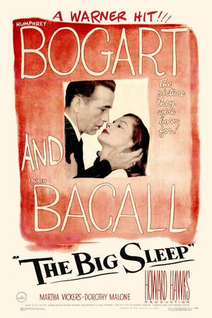 The Big Sleep's poster