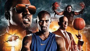 The Black Mamba's poster