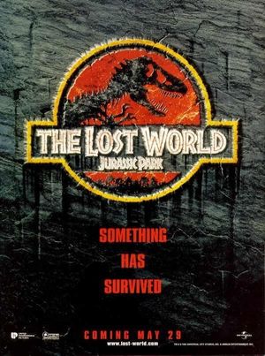 The Lost World: Jurassic Park's poster