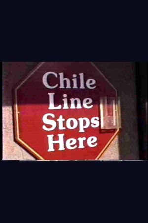 Chili Line Stops Here's poster