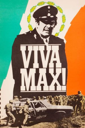 Viva Max's poster