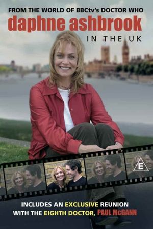 Daphne Ashbrook in the UK's poster