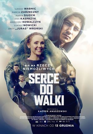 Serce do walki's poster