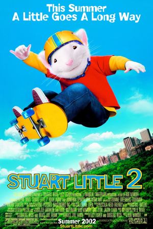 Stuart Little 2's poster