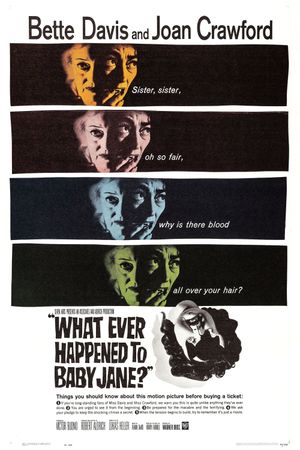 What Ever Happened to Baby Jane?'s poster