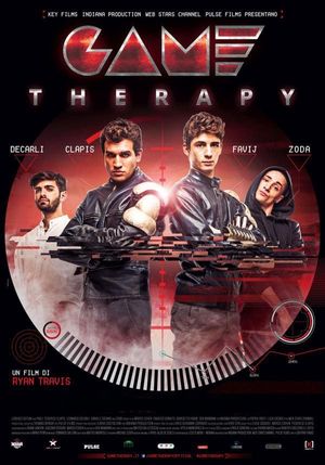 Game Therapy's poster