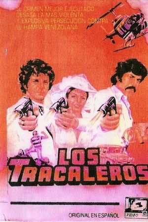 Los tracaleros's poster