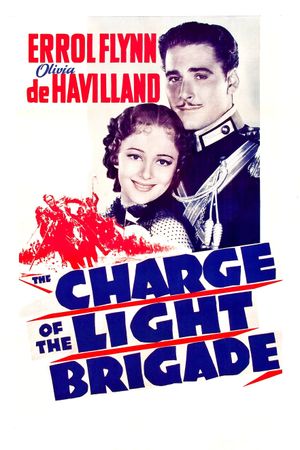 The Charge of the Light Brigade's poster