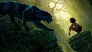 The Jungle Book's poster