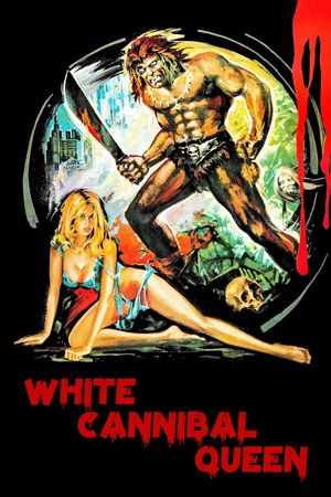 White Cannibal Queen's poster