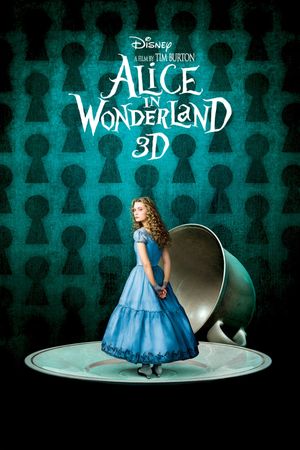 Alice in Wonderland's poster