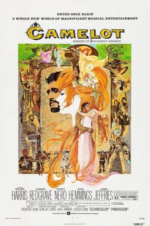 Camelot's poster