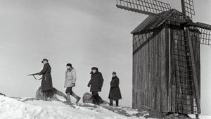 Jääminek's poster