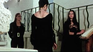 Female Vampire's poster
